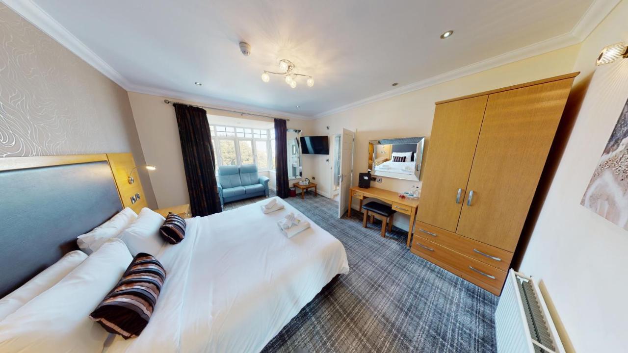 Marine Lodge Great Yarmouth Exterior foto