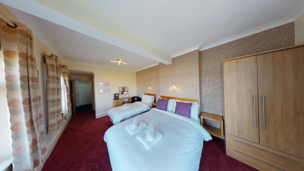 Marine Lodge Great Yarmouth Exterior foto