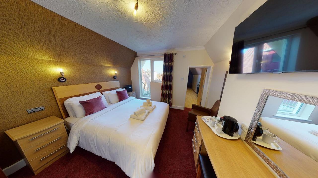 Marine Lodge Great Yarmouth Exterior foto